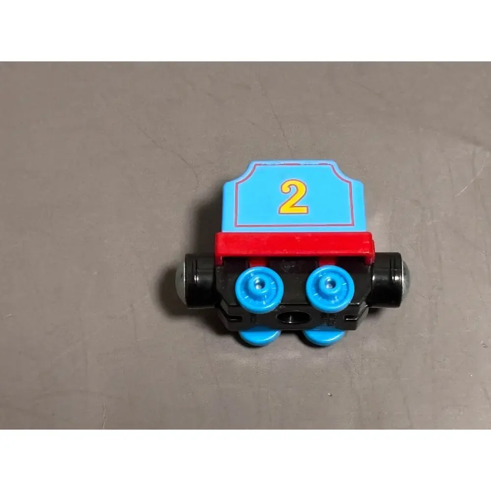 Thomas & Friends Take-Along Edward's #2 Coal Tender 2013 Mattel